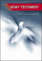 Zdjęcie Nowy Testament. Najnowszy przekład z języków oryginalnych z komentarzem - Zwoleń