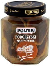 Zdjęcie Rolnik Podgrzybki Marynowane 265G  - Buk