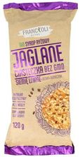 Zdjęcie Fancoli Vital 120G Ciastka Bezglutenowe Jaglane Z Dodatkiem Siemienia Lnianego, Sezamu I Słonecznika - Twardogóra