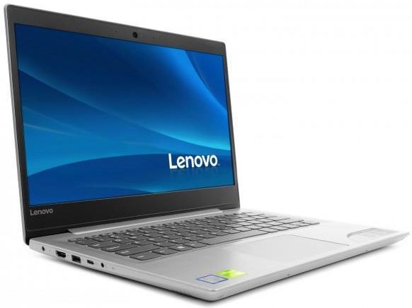 Lenovo IdeaPad 320S – 14 Pouces – SSD 128 Go – I3 7100U – 4 Go RAM – Windows 10 Pro – Argenté (Reconditionné)