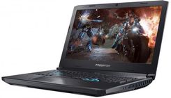 Laptop Acer Predator Helios 500 17,3"/i7/16GB/1TB+512GB/Win10 (NHQ3NEP011C6226781) - zdjęcie 1