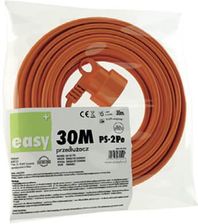 Acar Przedłużacz Ps-2P Easy 2X1 30M Pomarańczowy Impps2Peasy2X130Mp