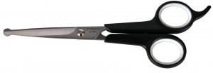 Show Tech Discut Scissor 6,5" nożyczki bezpieczne proste plastikowa rękojeść (s22ste005)
