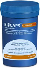 Zdjęcie Formeds Kolagen Typu II Bicaps Collagen Max 60kaps. - Pleszew