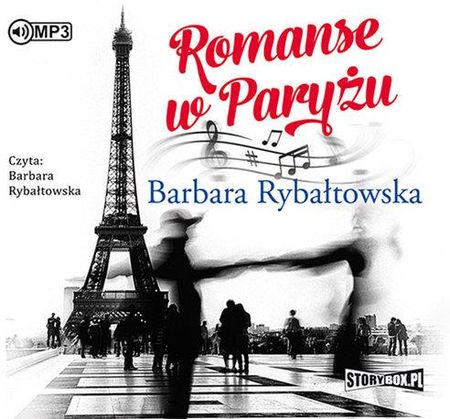 Romanse w Paryżu - Audiobook