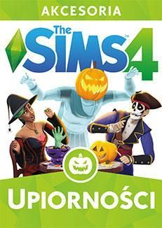 The Sims 4 Upiorności Akcesoria (Digital)