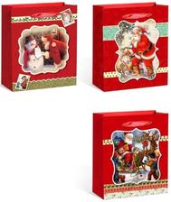 Zdjęcie Torebka świąteczna Kr 604 L - Żerków