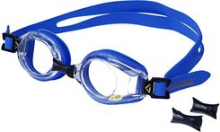 Zdjęcie Aqua-Speed Okulary Pływackie Korekcyjne Lumina Niebieskie -6 Dpi - Gdynia