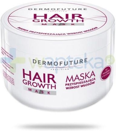 Dermo Future Hair Growth Mask maska przyspieszająca wzrost włosów 300ml