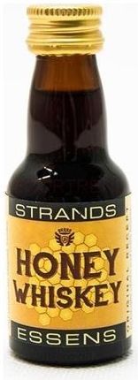 Strands Zaprawka Honey Whisky 25Ml