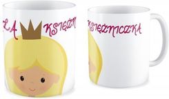 Zdjęcie Fajnekubki.Pl Kubek Dla Dziecka Mała Księżniczka - Dobra