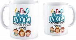 Zdjęcie Fajnekubki.Pl Kubek Dla Dziecka Dzień Dziecka Codziennie Chcę - Skawina