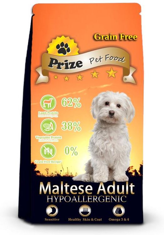 Karma Prize Maltese Adult Jagnięcina 2kg Ceny i opinie Ceneo.pl