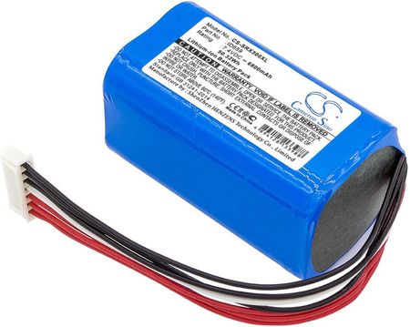 Cameron Sino Sony SRS-X30 / ID659 3400mAh 25.16Wh Li-Ion 7.4V Zamiennik (CSSRX300XL)