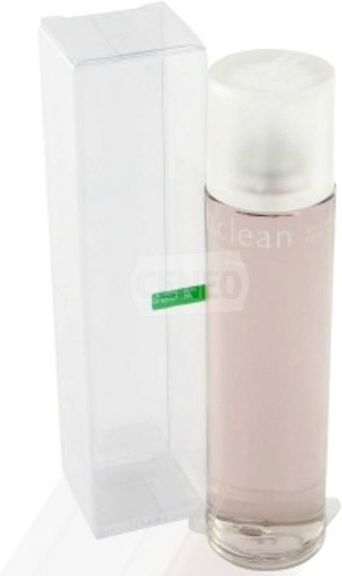 United Colors Of Benetton Be Clean Relax Woda Toaletowa 100ml - Ceneo.pl