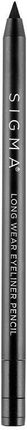 Sigma Beauty Long Wear Eyeliner Pencil Długotrwały eyeliner typu kohl Wicked