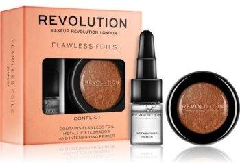 Makeup Revolution Flawless Foils cień CONFLICT