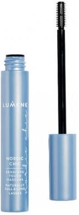 Lumene Nordic Chic Sensitive Touch Mascara Tusz do rzęs Black