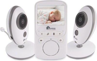 Lionelo Elektroniczna Niania Care Babyline 5.1 Biała - zdjęcie 3 Lionelo Elektroniczna Niania Care Babyline 5.1 Biała