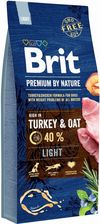 Brit Premium By Nature Light 15Kg