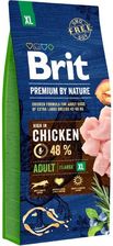 Brit Premium By Nature Adult Extra Large 2X15Kg