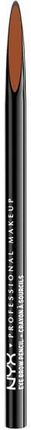 NYX Professional Makeup Precision Brow Pencil Dwustronny ołówek do brwi Auburn 0,13 g