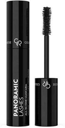 GOLDEN ROSE PANORAMIC LASHES ALL IN ONE MASCARA 13ML PANORAMIC LASHES