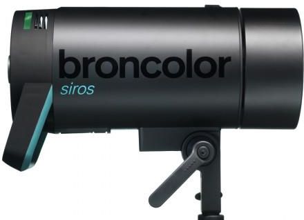 Broncolor Lampa kompaktowa Siros 800 S WiFi RFS (31643XX)