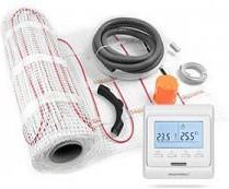Zdjęcie Warmtec Mata Grzejna + Regulator Temperatury + Akcesoria Ds2-200/T510 20,0 M2 (150W/M2)   - Kraków