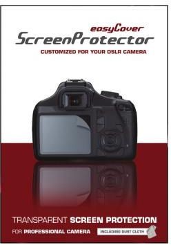 easyCover folia ochronna na wyświetlacz Nikon D5200 (SPND5200)