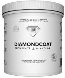 Pokusa DiamondCoat SnowWhite & MixColor w słoiku 300g