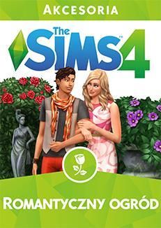 The Sims 4 Romantyczny ogród Akcesoria (Digital)