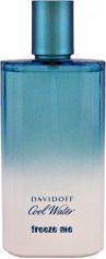 Davidoff Cool Water Freeze Me woda toaletowa 125 ml Edycja