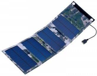 Sunen PowerNeed Panel Solarny 6W Kamuflaż (ES4)