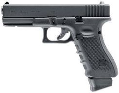 Zdjęcie Glock Pistolet Asg Gbb 17 Gen4 Co2 Deluxe (26414) - Halinów