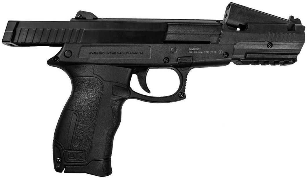 Umarex Wiatrówka Pistolet Dx17 (58187)