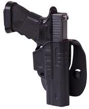 Helikon Tex Kabura Z Płetwą Fast Draw Glock 17 (Kbpfgmp01) - dobre Kabury i pasy nośne