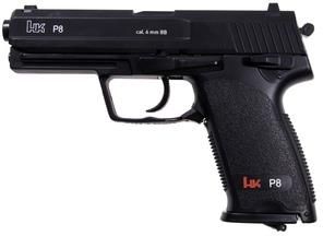Heckler&Koch Pistolet Asg P8 Gnb (25617)