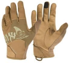 Zdjęcie Helikon-Tex Rękawiczki Taktyczne All Round Tactical Light Coyote/Adaptive Green (Rkatlpo1112A) - Bieruń