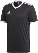 Adidas koszulka męska polo czarna climalite L