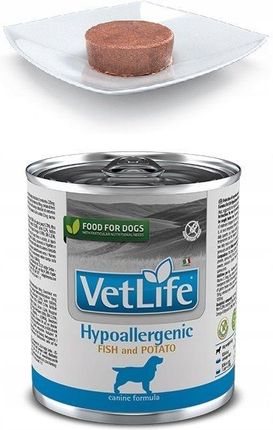 Karma Farmina Vet Life Hypoallergenic Fish Potato 300G Ceny i opinie Ceneo.pl