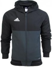 Kurtka meska wiatrowka kaptur tiro 17 ay2856 (Adidas