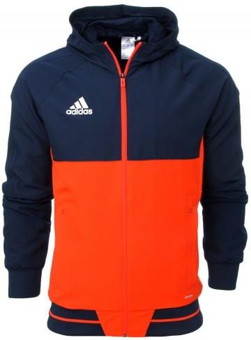 Wiatrówka ADIDAS TRIO 17 Kurtka Męska (BQ2781) L