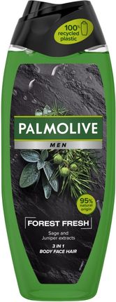 Palmolive Men Forest Fresh 3w1 Żel pod prysznic 500ml