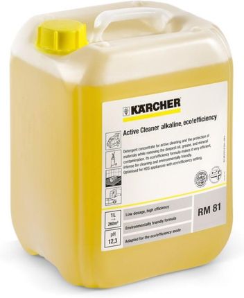 Karcher RM 81 ASF Eco!Efficiency 10L 6.295-643.0