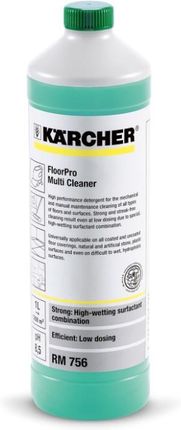 Karcher RM 756 Floor Pro Multi środek czyszczący 1L 6.295-913.0