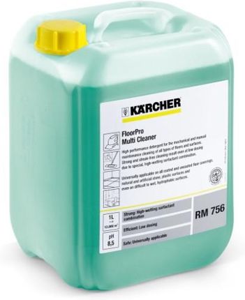 Karcher RM756 Floor Pro Multi środek czyszczący 10L 6.295-914.0