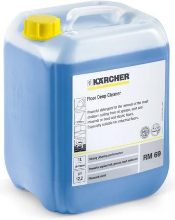 Karcher RM 69 ASF alkaiczny środek do czyszczenia podłóg 200L 6.295-416.0