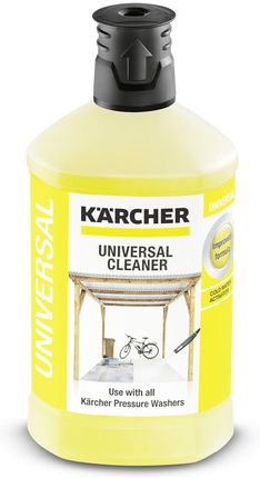 Karcher uniwersalny środek czyszczący 1L 6.295-753.0