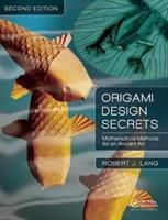 Origami Design Secrets (Lang Robert J.)